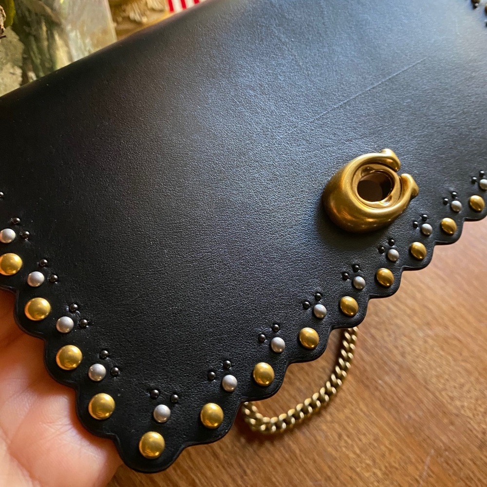 Coach crossbody - Picture 5 of 11